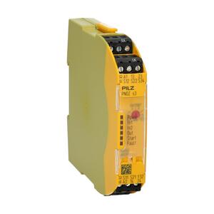 Relais de sécurité 750103 PILZ