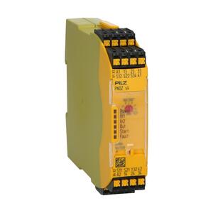 Relais de sécurité 751104 PILZ