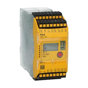 Relais de sécurité 751500 PILZ