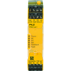 Relais de sécurité 750126 PILZ