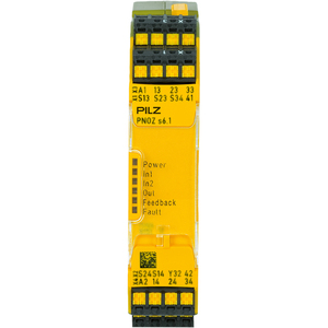 Relais de sécurité 751126 PILZ