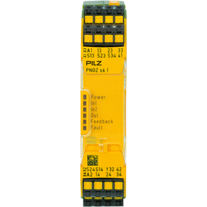 Relais de sécurité 751156 PILZ
