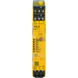 Relais de sécurité 751134 PILZ