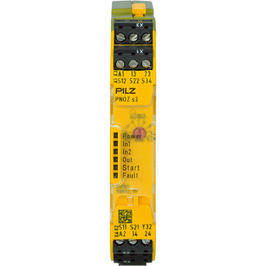 Relais de sécurité 751184 PILZ