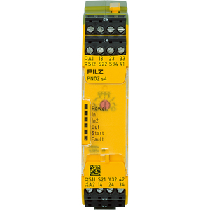 Relais de sécurité 750104 PILZ