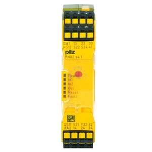 Relais de sécurité 751154 PILZ