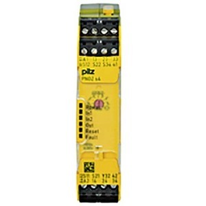 Relais de sécurité 750904 PILZ