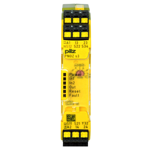 Relais de sécurité 751103 PILZ