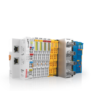Automate programmable BACKHOFF