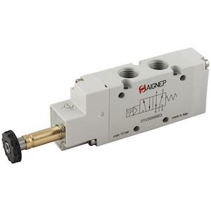 Distributeur pneumatique