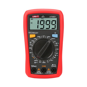 Multimètre UT33C+ UNIT