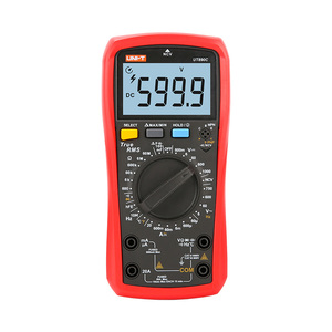 Multimètre UT890D+ UNIT