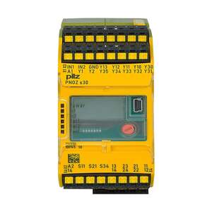 Relais de sécurité 751330 PILZ