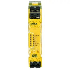 Relais de sécurité 750101 PILZ