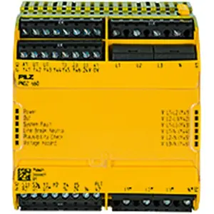 Relais de sécurité 750601 PILZ