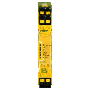 Relais de sécurité 751101 PILZ