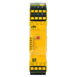 Relais de sécurité 751124 PILZ