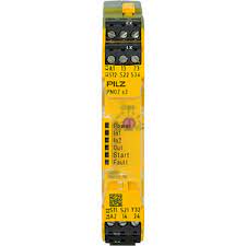 Relais de sécurité 751904 PILZ