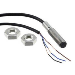 Capteur inductif E2B-S08KS01-WP-B1 2M OMRON