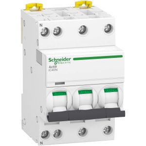 Fournisseur disjoncteur SCHNEIDER ELECTRIC