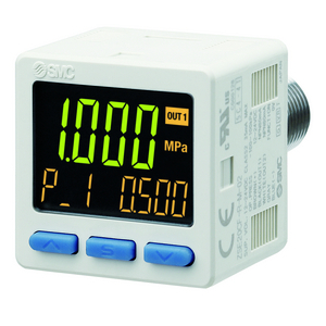 Pressostat SMC Maroc
