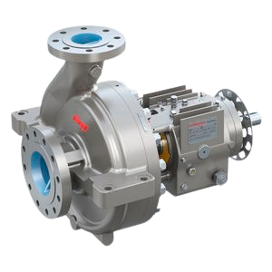 Pompe industrielle