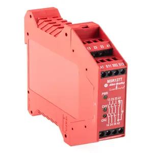 Relais de sécurité MSR127T ALLEN BRADLEY Maroc