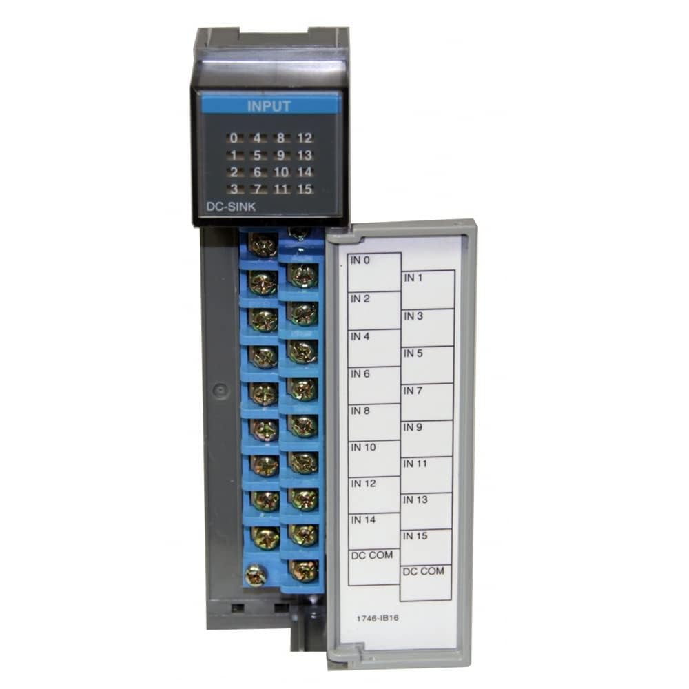 Module 1746-IB16 ALLEN BRADLEY