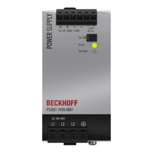 Alimentation BECKHOFF Maroc