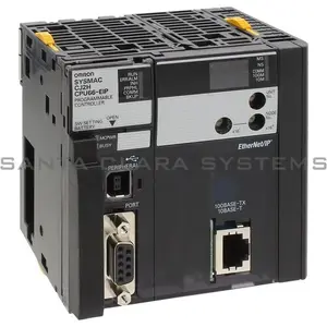 Automate CJ2H-CPU68-EIP OMRON Maroc
