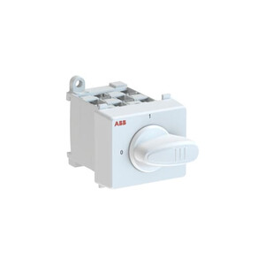 Commutateur ABB Maroc