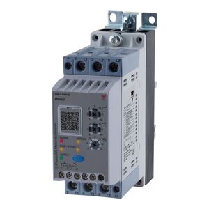Démarreur progressif CARLO GAVAZZI Maroc