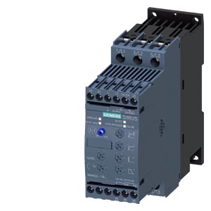 Démarreur progressif SIEMENS Maroc