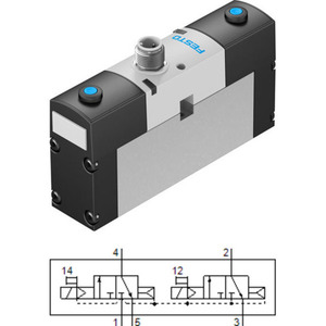 Distributeur FESTO Maroc