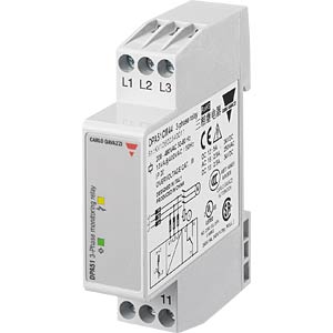 Relais miniature CARLO GAVAZZI Maroc