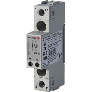 Relais statique CARLO GAVAZZI Maroc