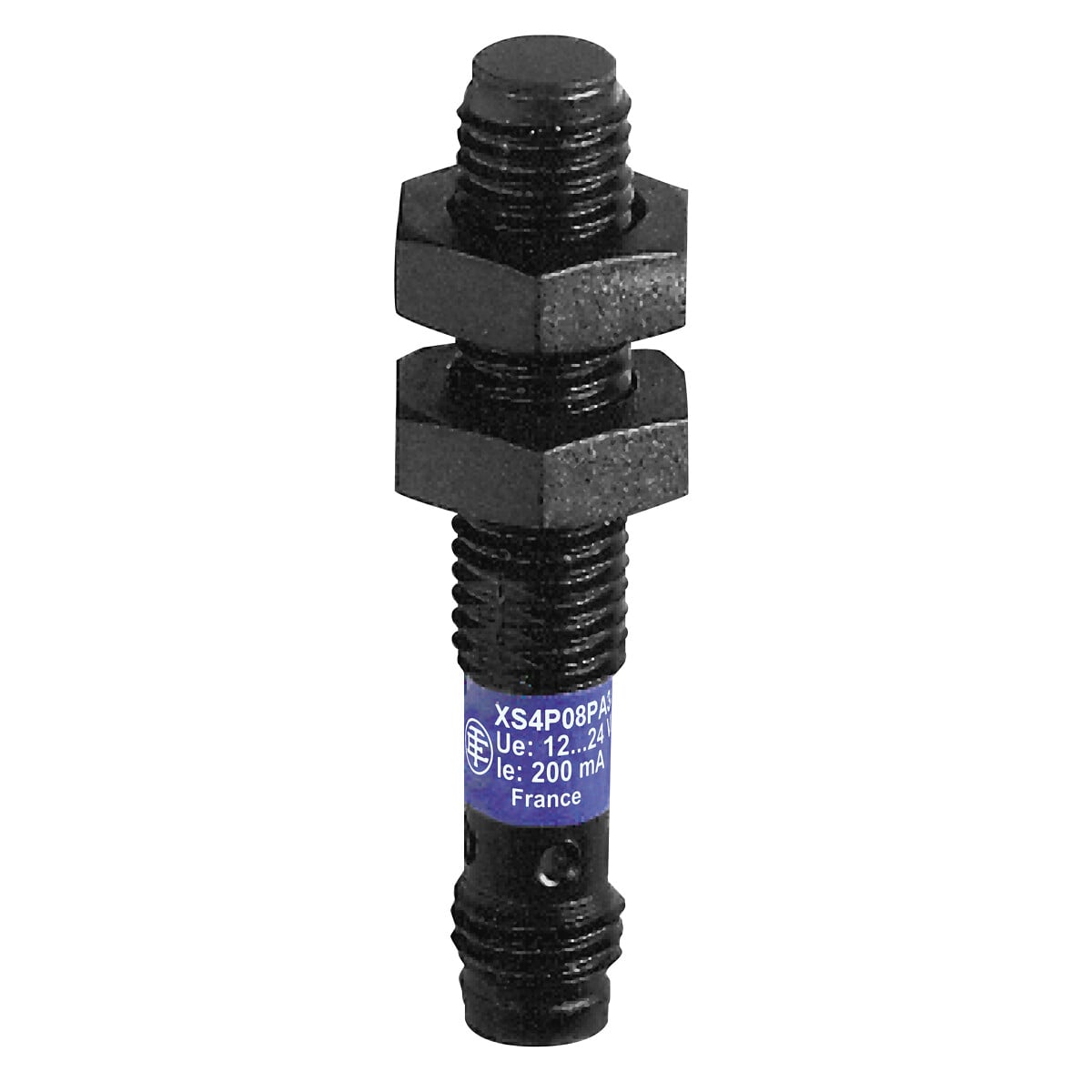 Capteur inductif XS4P12PB340D Telemecanique detecteur de proximite inductif
