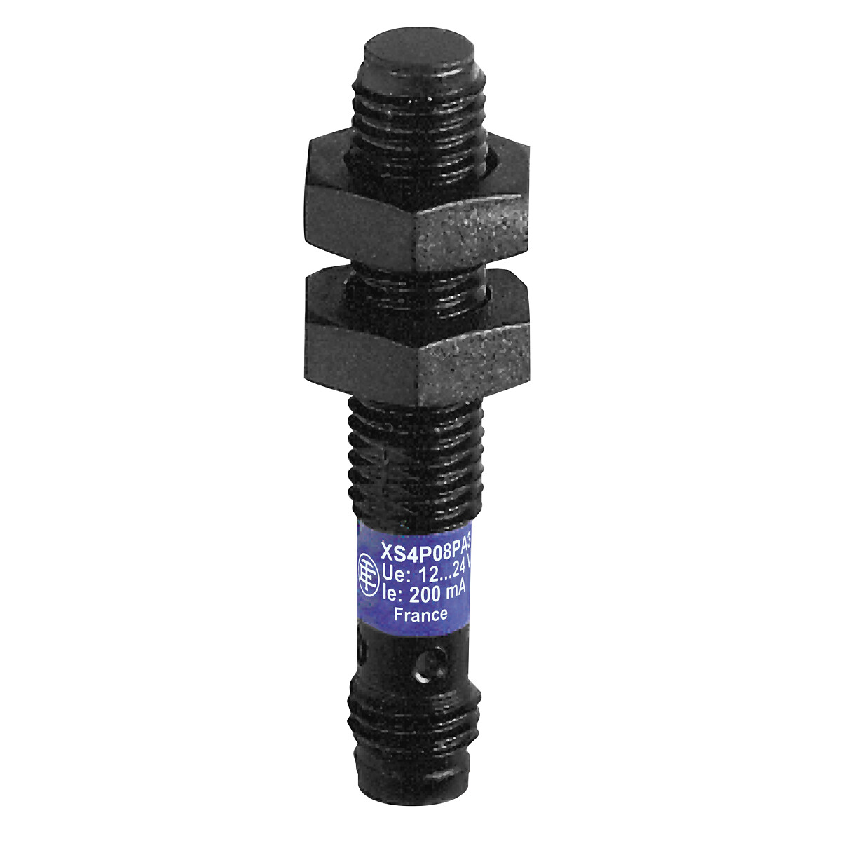 Capteur inductif XS4P12KP340D Telemecanique detecteur de proximite inductif