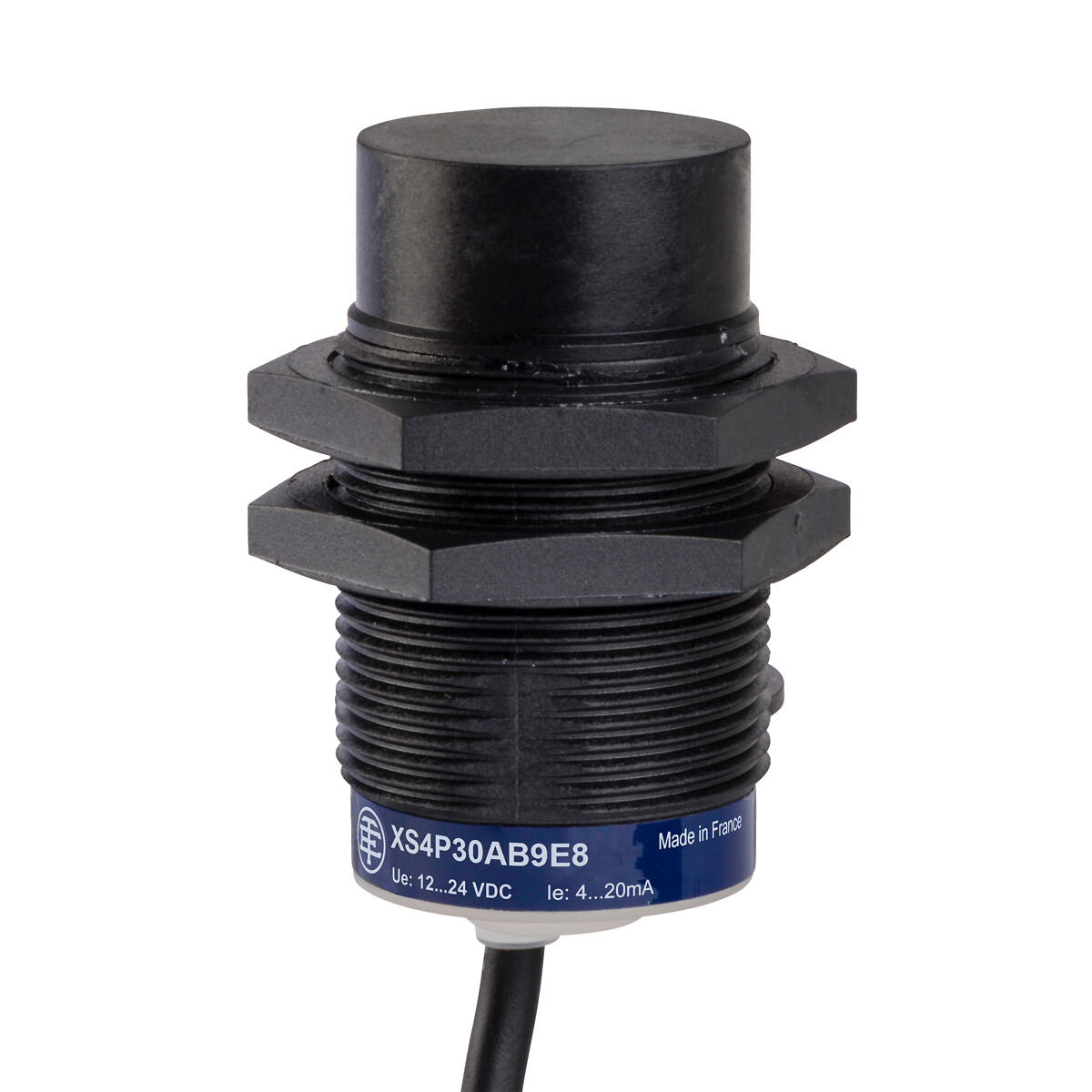 Capteur inductif XS4P30AB9E8 Telemecanique detecteur de proximite inductif