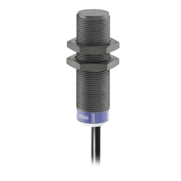 Capteur inductif XS218AAPAL10 Telemecanique detecteur de proximite inductif