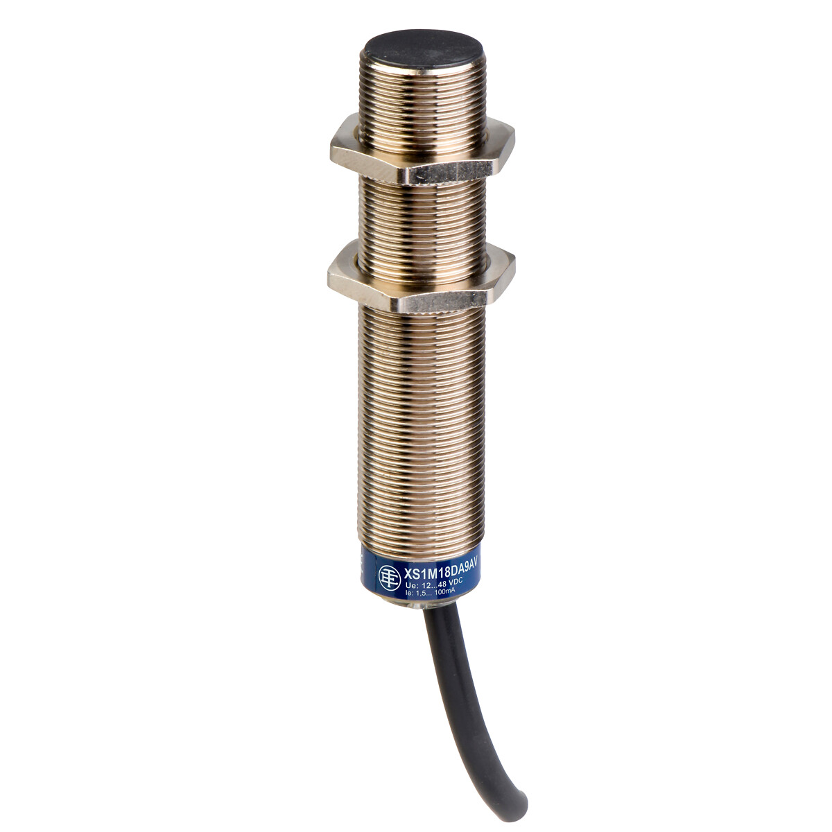 Capteur inductif XS1M18DA9AV Telemecanique detecteur de proximite inductif
