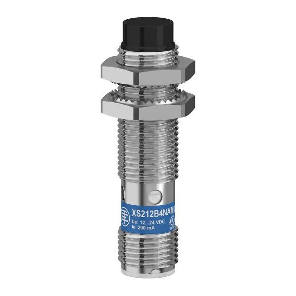 Capteur inductif XS212B4PBM12 Telemecanique detecteur de proximite inductif