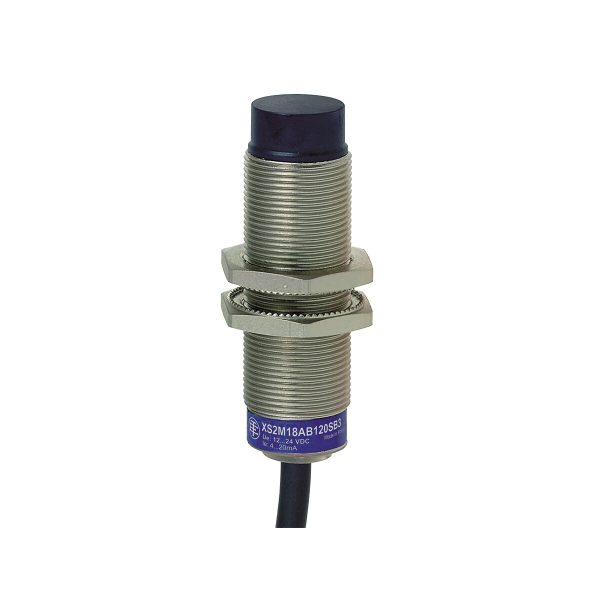 Capteur inductif XS618B4NBL2 Telemecanique detecteur de proximite inductif