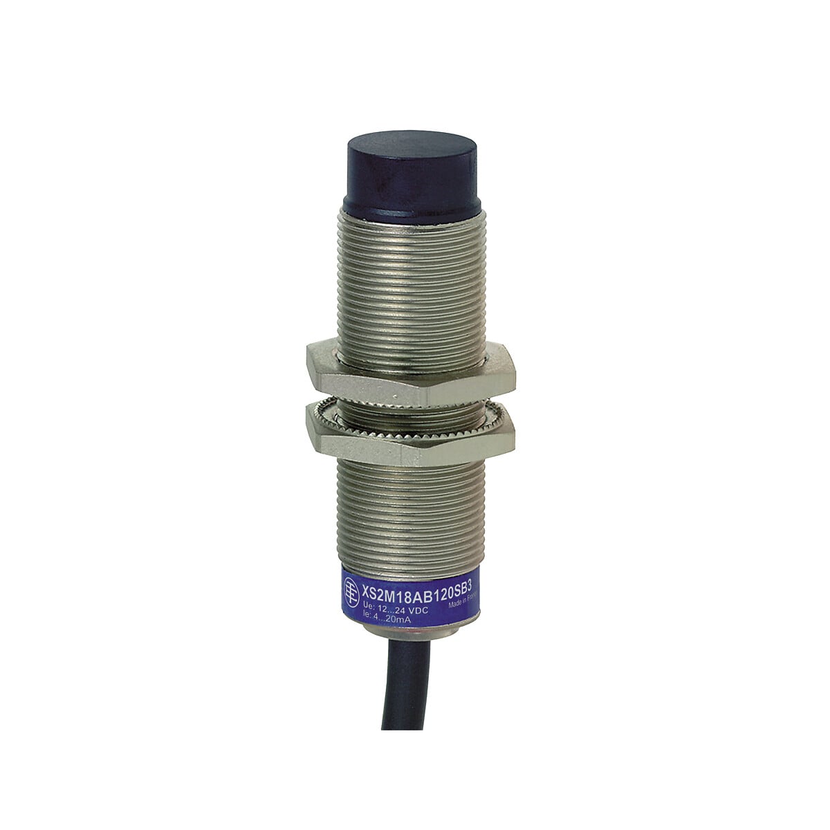 Capteur inductif XS618B4PBL2 Telemecanique detecteur de proximite inductif