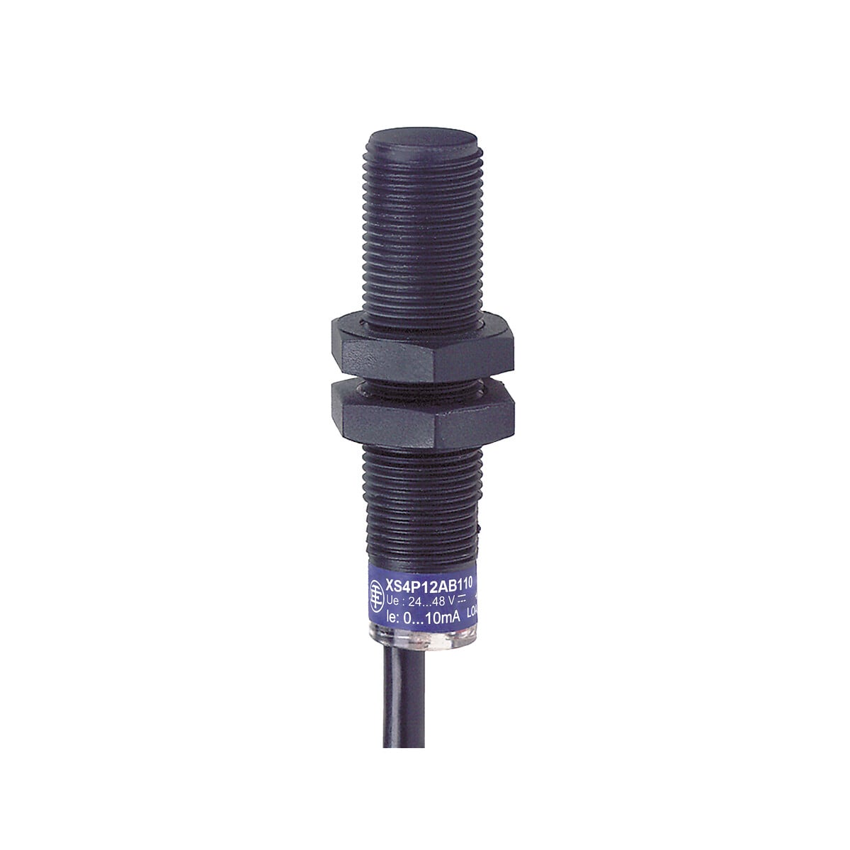 Capteur inductif XS4P12PA370L1 Telemecanique detecteur de proximite inductif