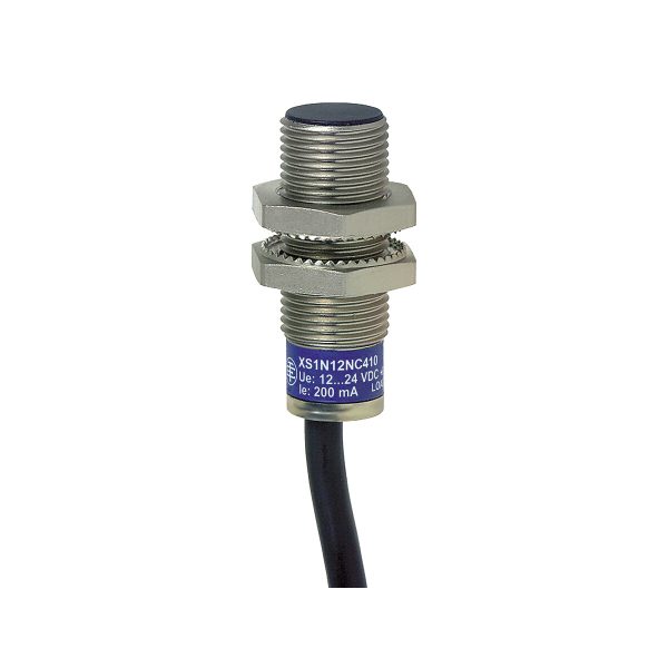 Capteur inductif XS1N12NC410 Telemecanique detecteur de proximite inductif