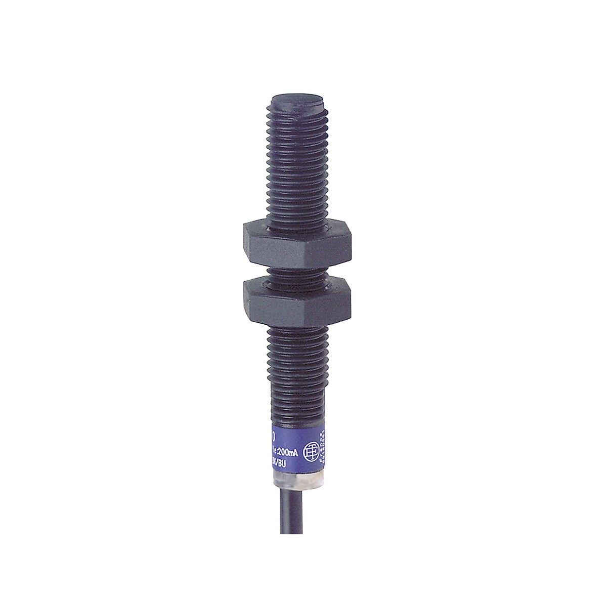 Capteur inductif XS4P08PA370E1 Telemecanique detecteur de proximite inductif