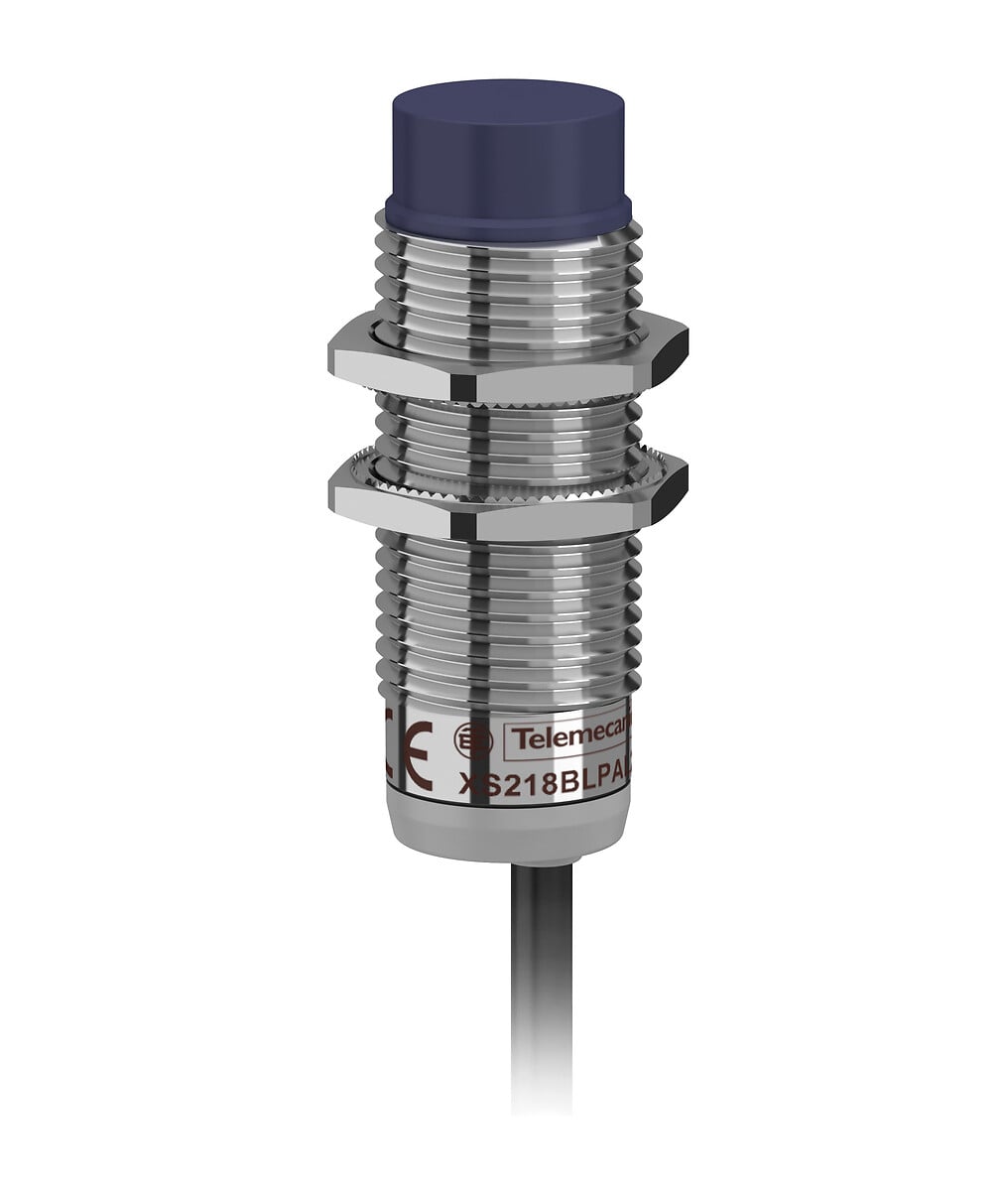 Capteur inductif XS218BLPAL5 Telemecanique detecteur de proximite inductif