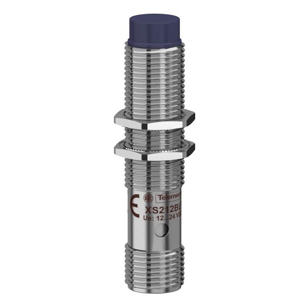 Capteur inductif XS212BLPAM12 Telemecanique detecteur de proximite inductif