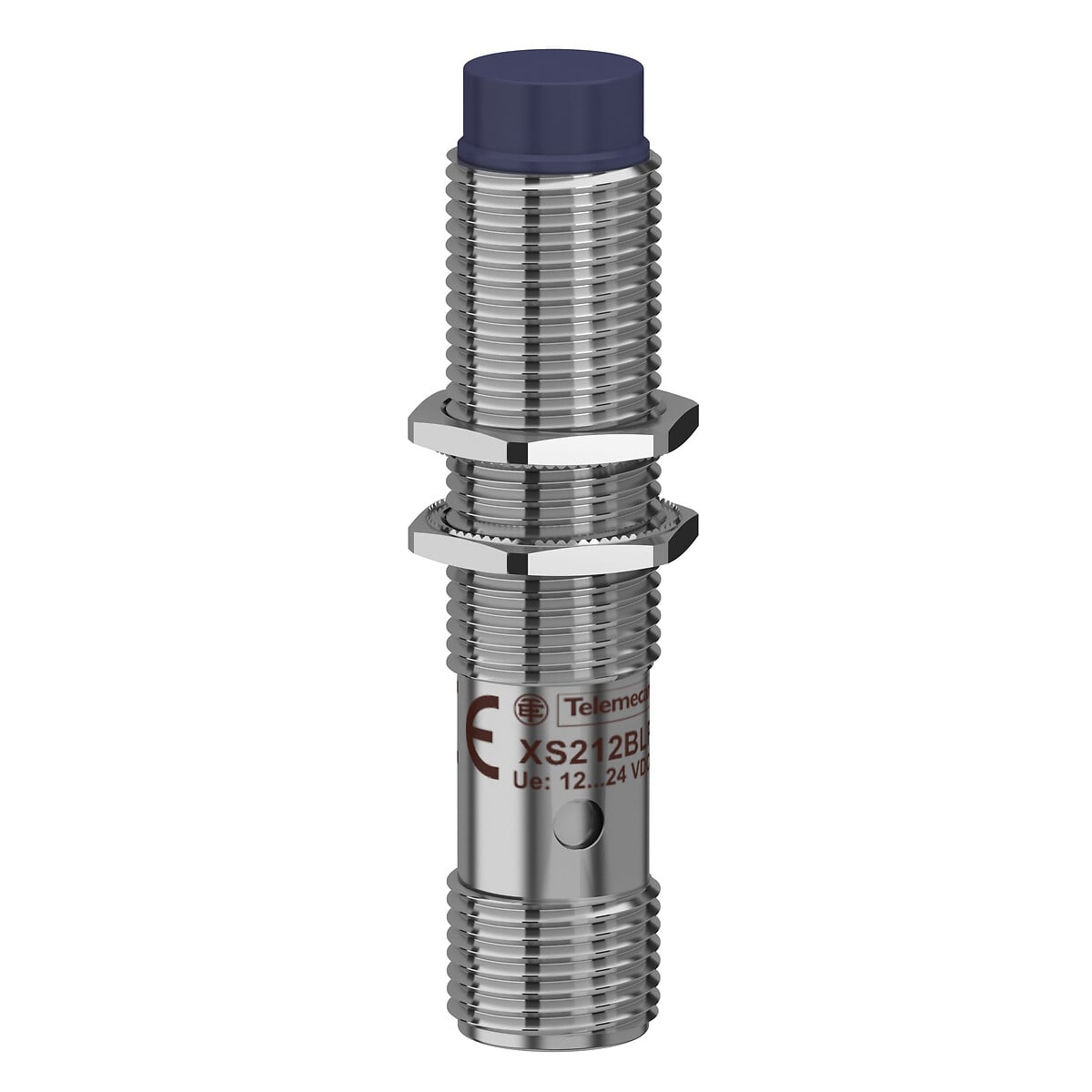 Capteur inductif XS212BLPAM12 Telemecanique detecteur de proximite inductif